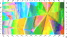 glitchcore rainbow